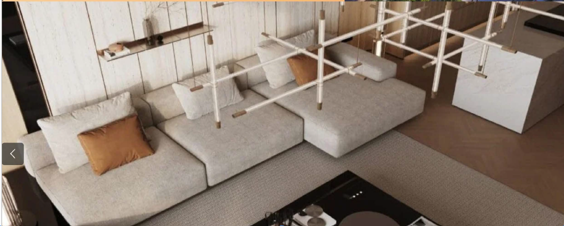 Intérieur moderne